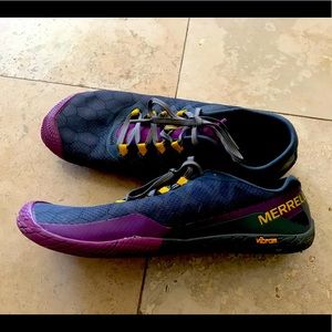 Merrell barefoot shoes